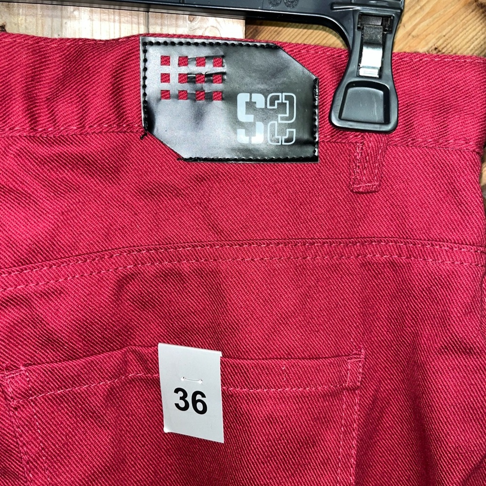 NWT S2 Black Premium jeans